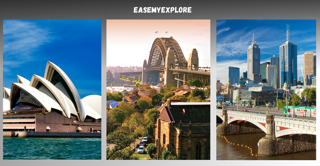 14 Best Australian Places to Visit in 2023 EaseMyExplore