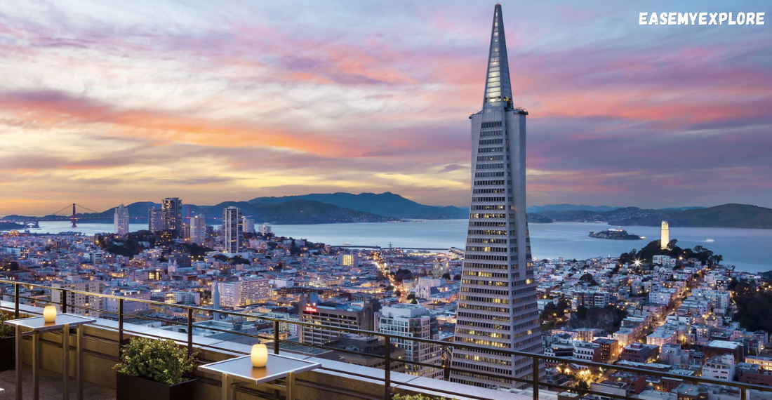 Unforgettable Bay Area Stays: 11 Best Hotels in San Francisco With A View