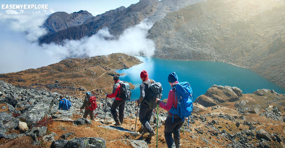 How To Prepare For High Altitude Trek